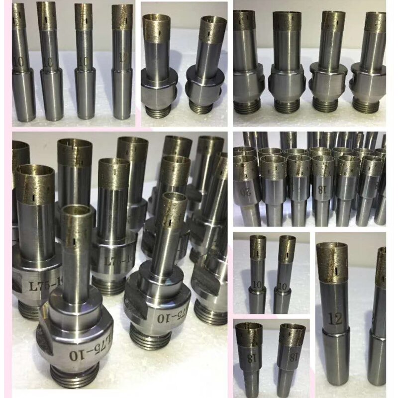 Glass Drilling Machine Manufacturer - Mini Portable Handheld Drill