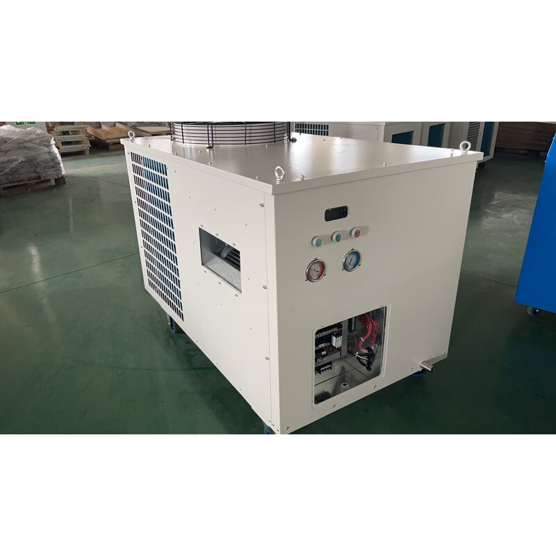 Portable Air Conditioner Factory - Industrial Mobile Cooling Unit