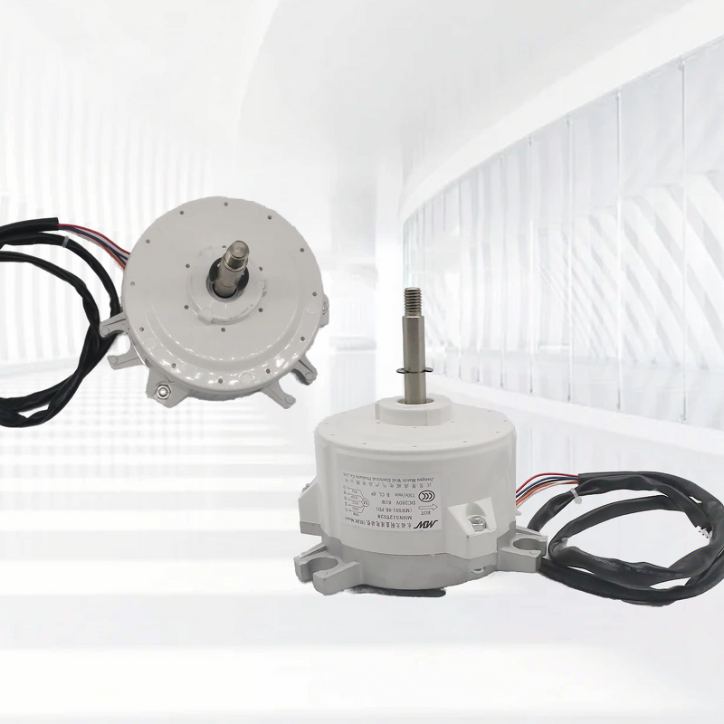 DC Motor Factory - MWS81/86-8K-PD for Central Air Conditioning