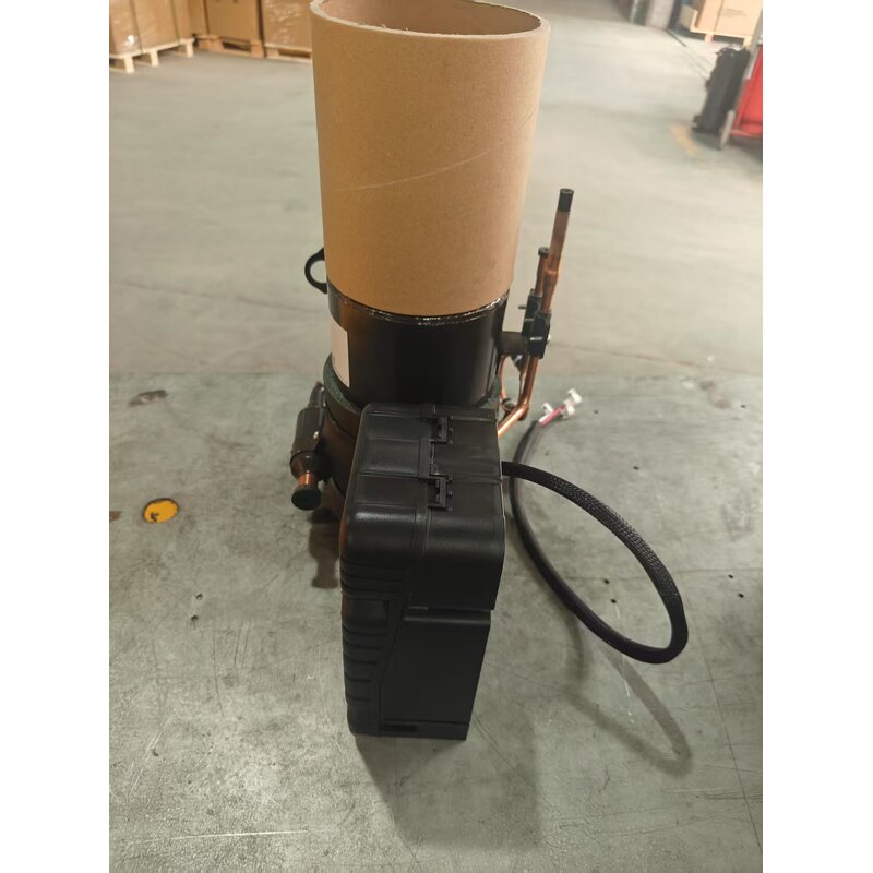 Hermetic Rotary Compressor Factory - C-RV175H3NA 220v/50HZ R32