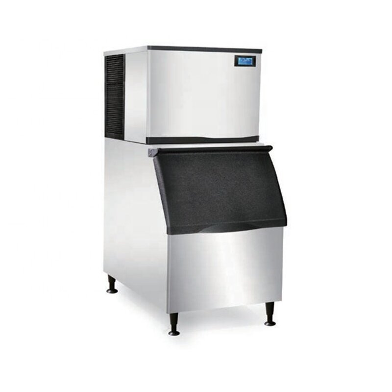 Square Ice Maker Manufacturer - 700kg 900kg Commercial Ice Machine