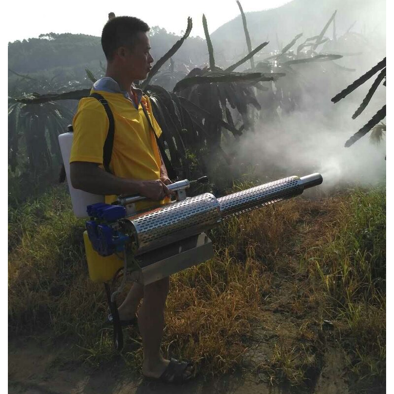 Misting Machine Manufacturer - Rechargeable Sprayer Irrigation System