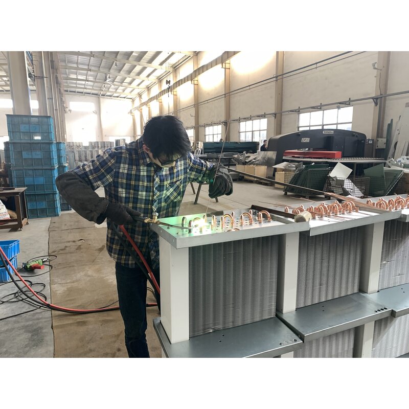 Ceiling-mounted Air Cooler Manufacturer - DD-120 Electric Defrosting