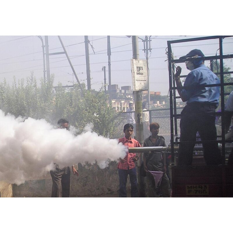 Gasoline Fog Machine Factory - Liquid Atomizer Fumigation Sprayer
