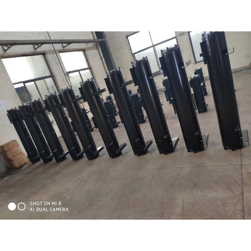 Shell and Tube Condenser Manufacturer - 20HPB 43.4KW Water Cooling