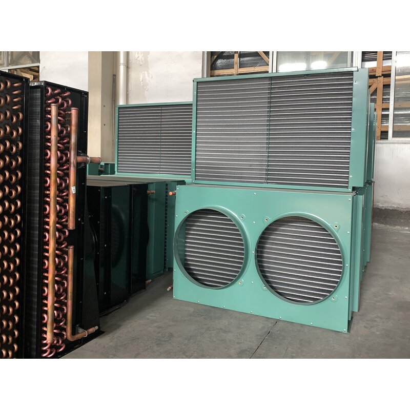 Air Cooled Condenser Manufacturer - R404a Cold Room Condensing Unit