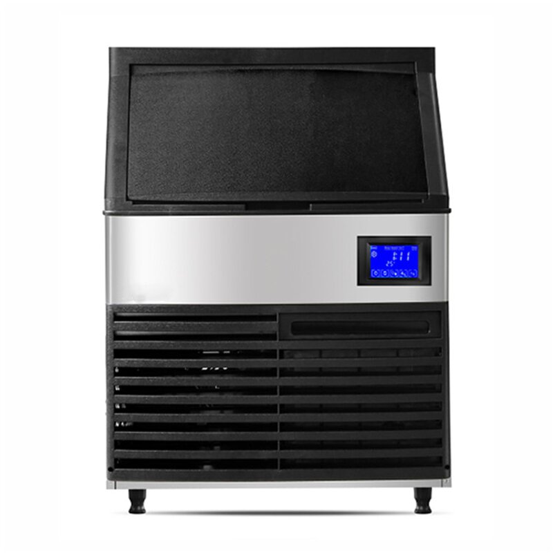 Portable Ice Maker Manufacturer - Mini Cube Making Machine