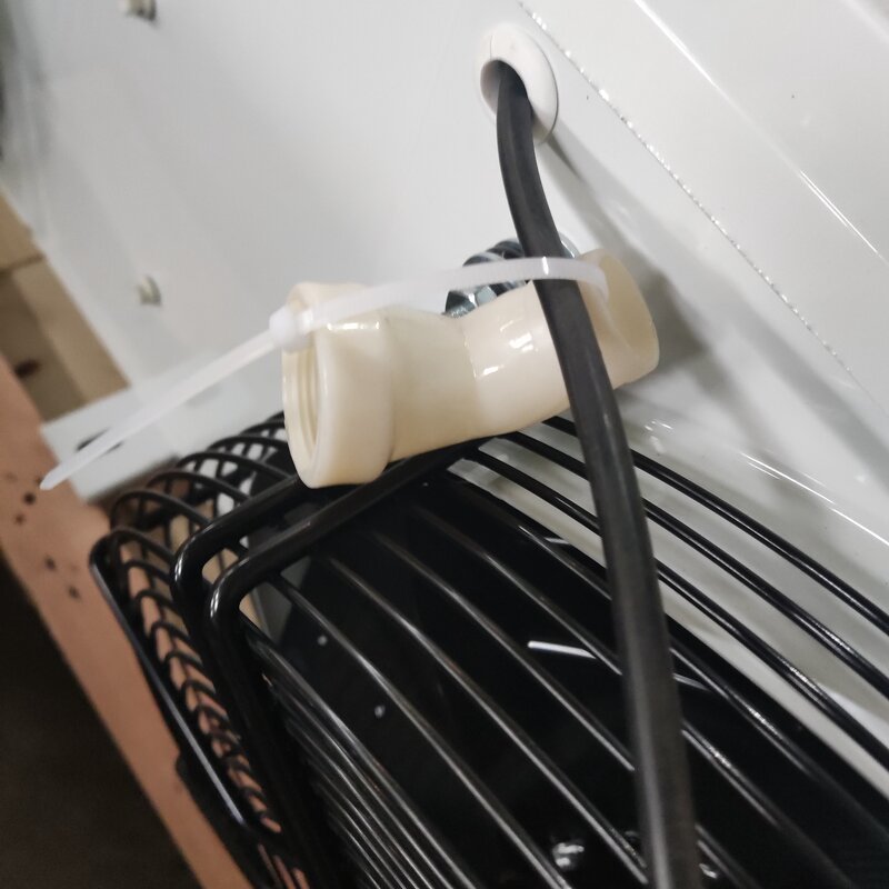 Cold Room Air Cooler Factory - DD-8.0/40 Ce Certified Customized