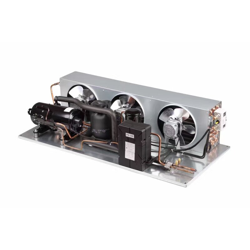 Condensing Unit Manufacturer - 2HP Top Mounted Air-Cooled Unit