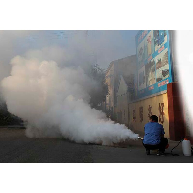 Rechargeable Fogger Factory - Battery Disinfector Sanitizing Sprayer