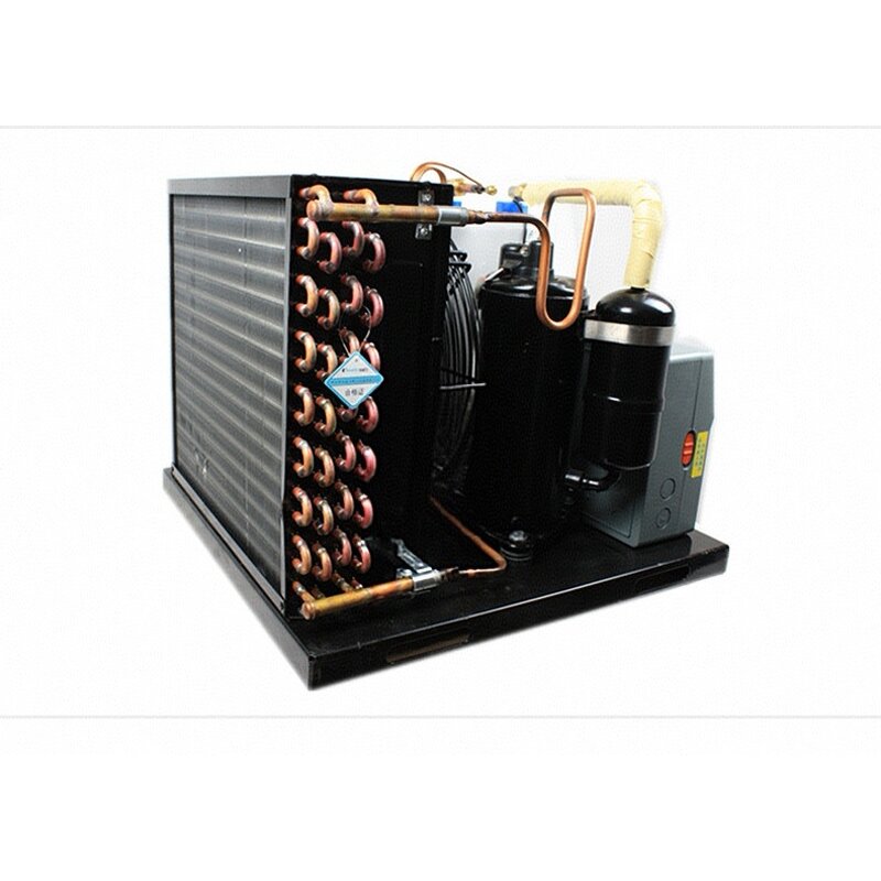 Fish Tank Chiller Factory - 3hp Open Type Sea Water Cooler