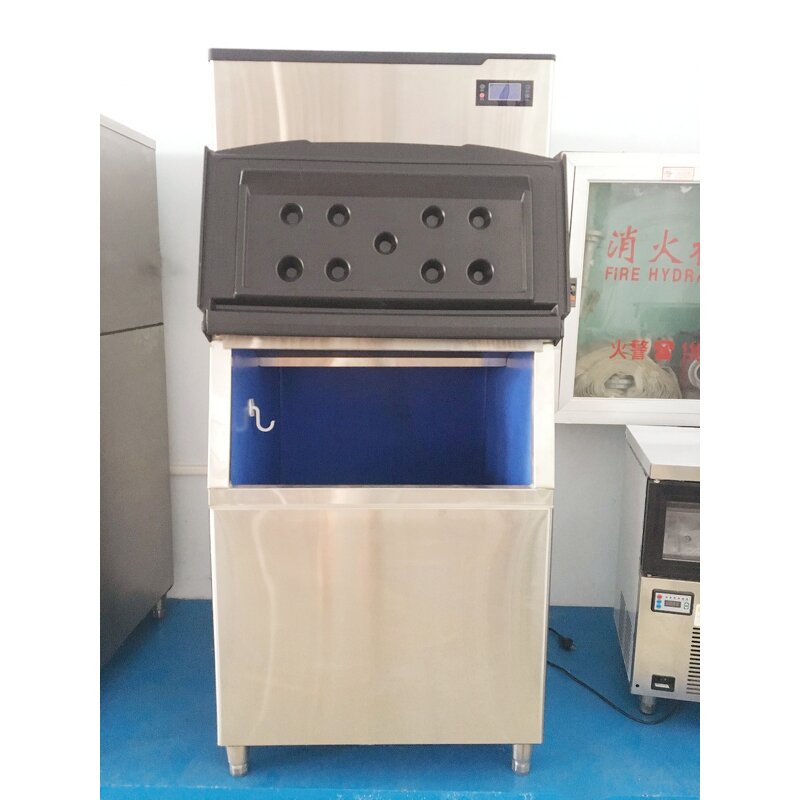 Ice Tube Maker Manufacturer - IM16 1T Commercial Use Machine