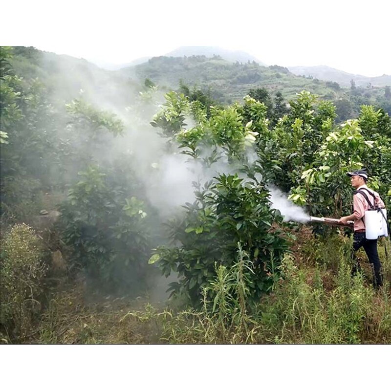 Rechargeable Fogger Factory - Battery Disinfector Sanitizing Sprayer