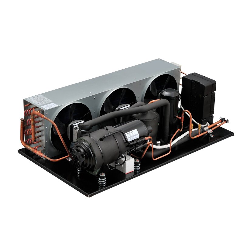 Condensing Unit Factory - 1.5HP Air-Cooled Fixed Frequency