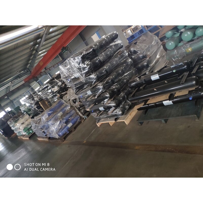 Shell and Tube Condenser Manufacturer - 20HPB 43.4KW Water Cooling