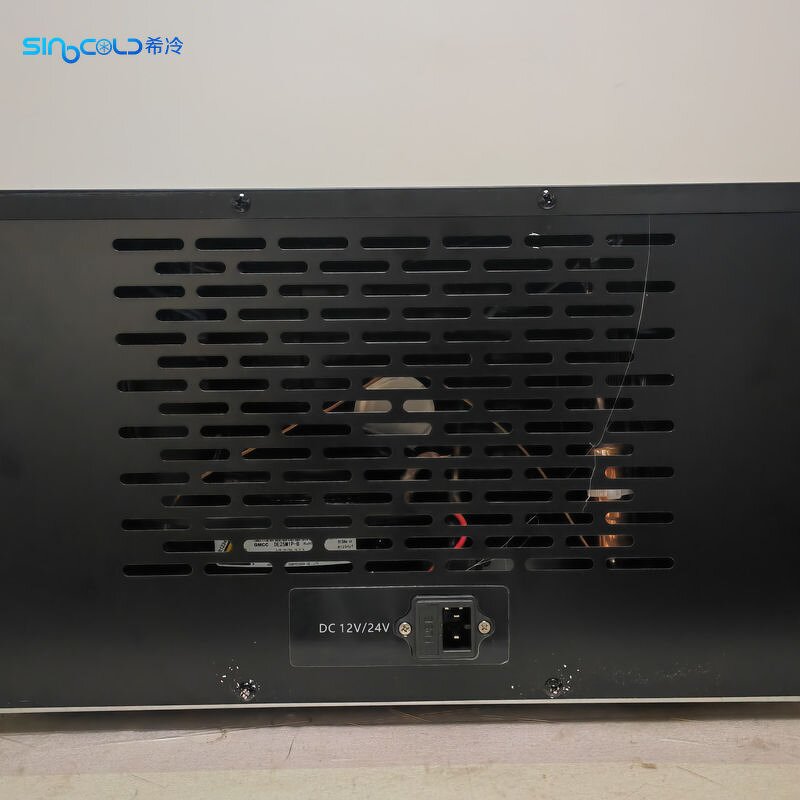 Car Refrigerator Factory - 12v24v Compressor Dual-purpose