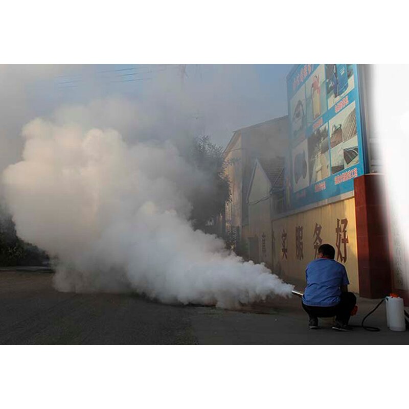 Misting Machine Manufacturer - Rechargeable Sprayer Irrigation System