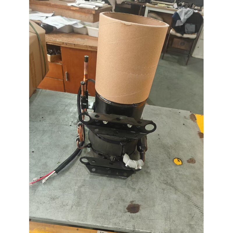 Hermetic Rotary Compressor Factory - C-RV175H3NA 220v/50HZ R32