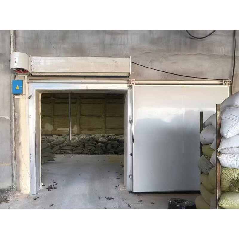 Electric Sliding Door Manufacturer - Customized 304 Stainless Steel