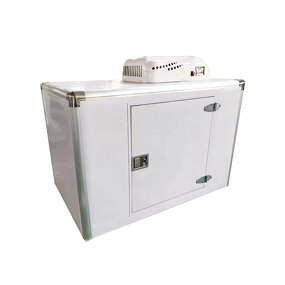 Refrigerated Unit Factory - DC 12v 48v 60v Removable Box