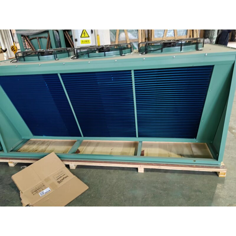 Condensing Unit Factory - V Style FNV-70.5/260 Air Cooled