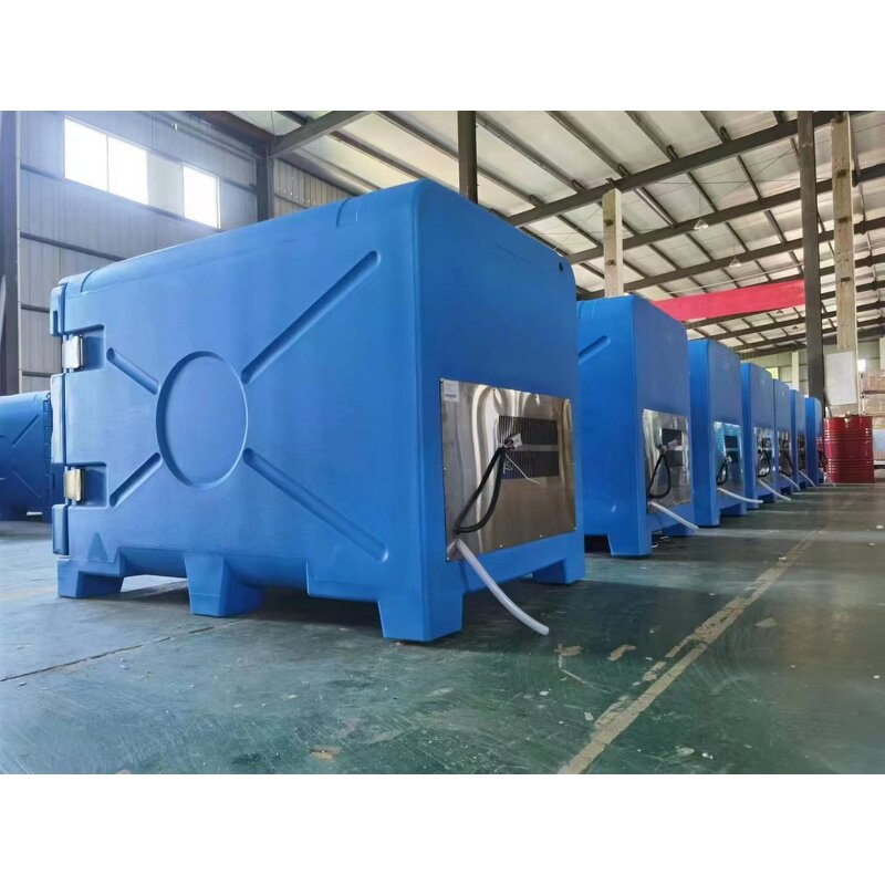 Refrigerated Box Manufacturer - DC 12v 24V 48v 60v Rotomolded