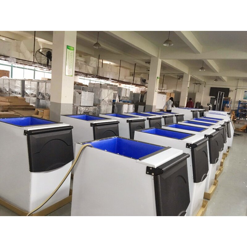 Undercounter Ice Maker Factory - 30 Kg Chest Freezer Maker