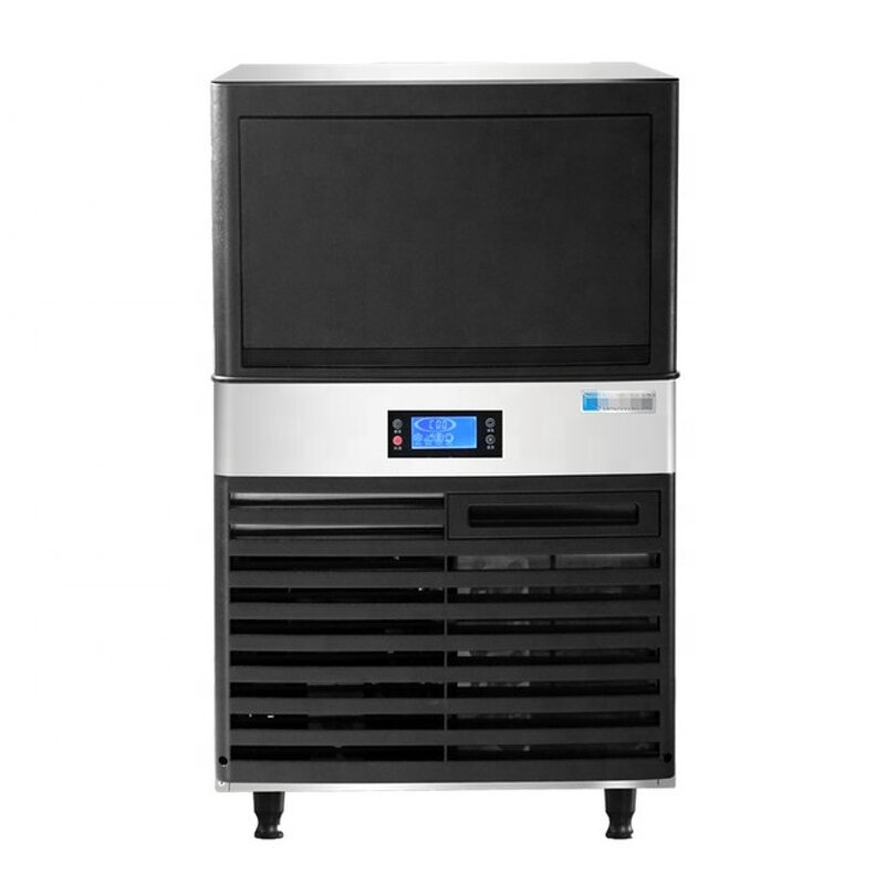 Square Ice Maker Factory - 25kg 40kg 50kg 60kg Commercial