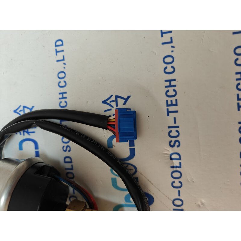 Electronic Expansion Valve Factory - Sanhua 12v DPF SXK-07