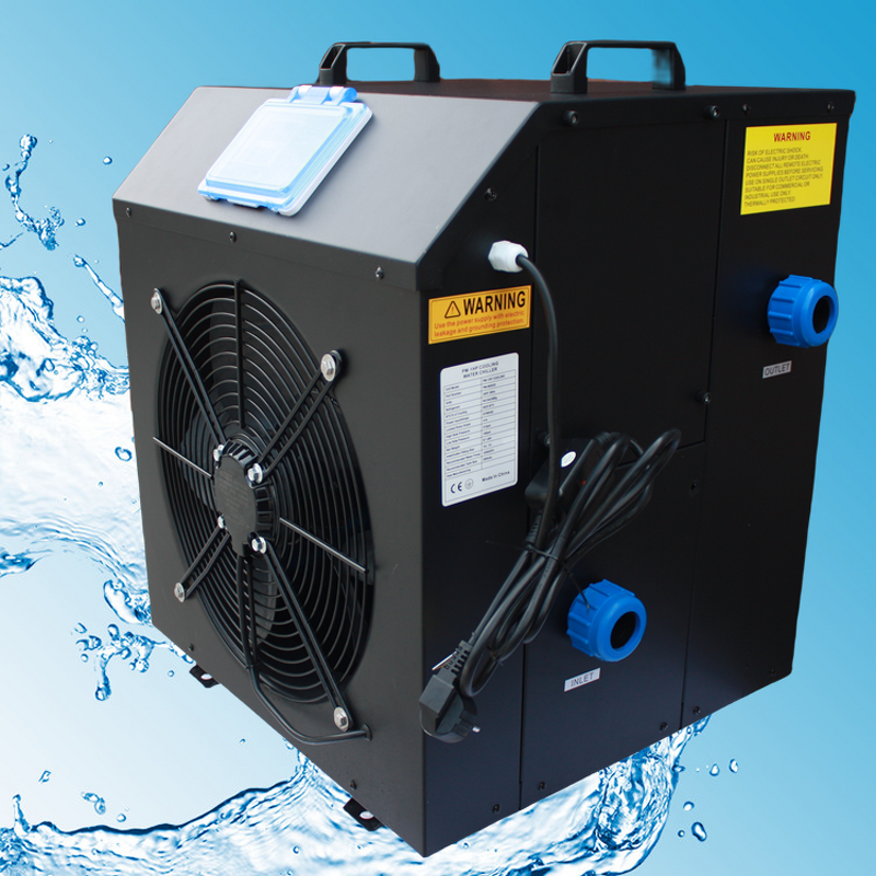 Ice Bath Tub Chiller Manufacturer - 1HP Athletic Recovery Unit