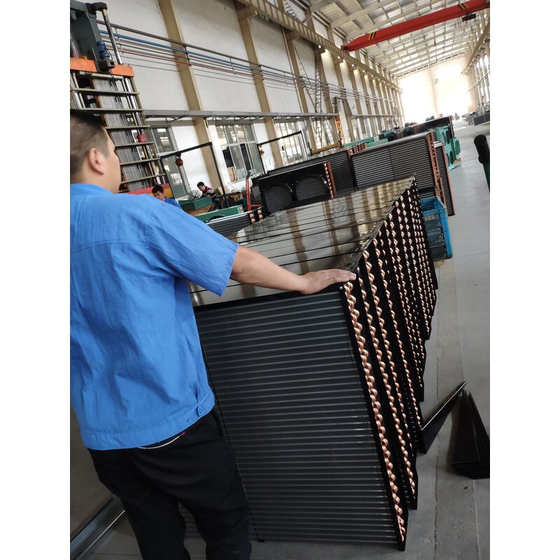 Mini Air Cooled Condenser Manufacturer - Cold Storage Room Equipment