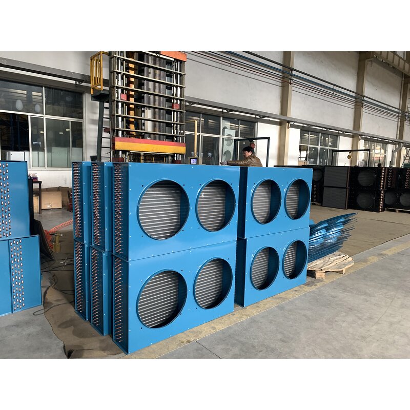 Mini Air Cooled Condenser Manufacturer - Cold Storage Room Equipment
