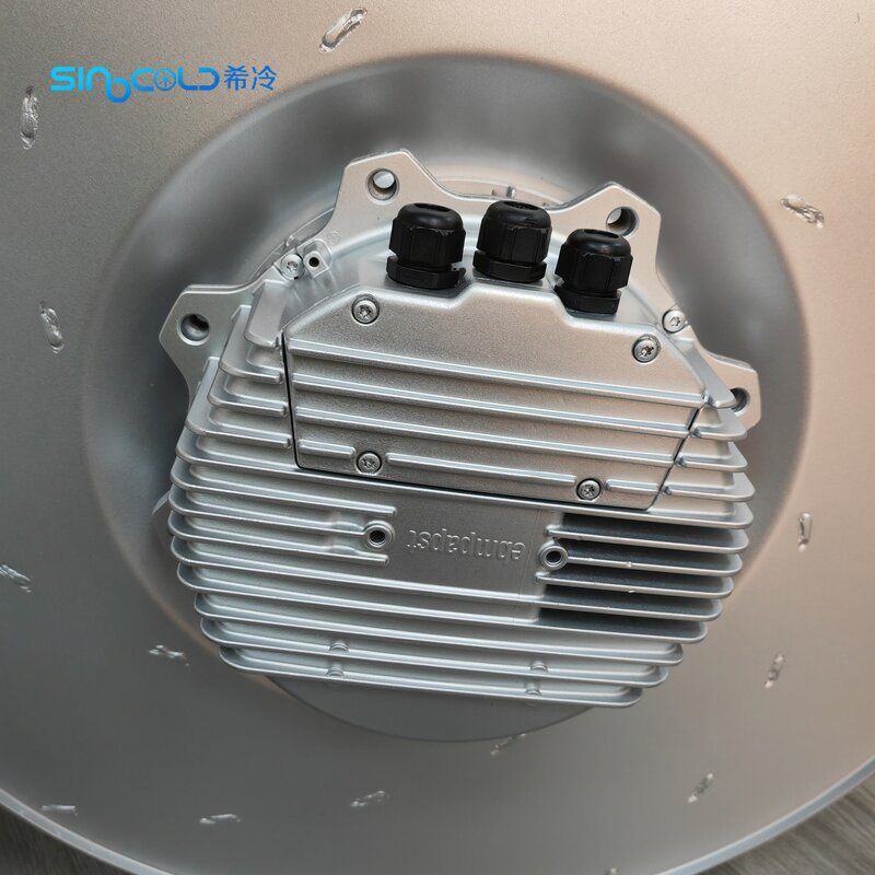 Cooling Fan Motor Factory - German Original R3G630-AB06-03 AC380V