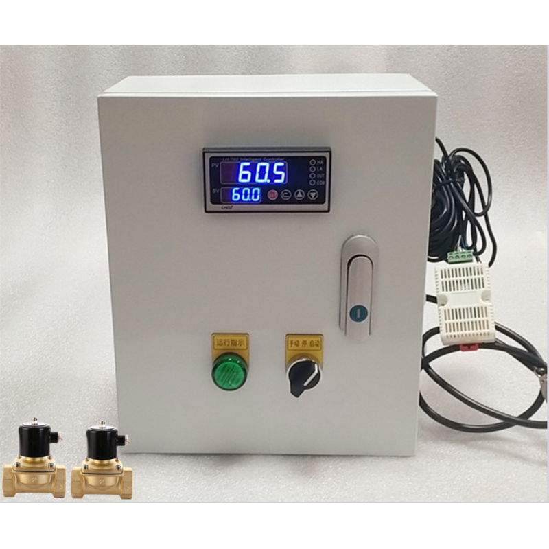 Ultrasonic Humidifier Factory - Commercial Dry Fog Nozzle System