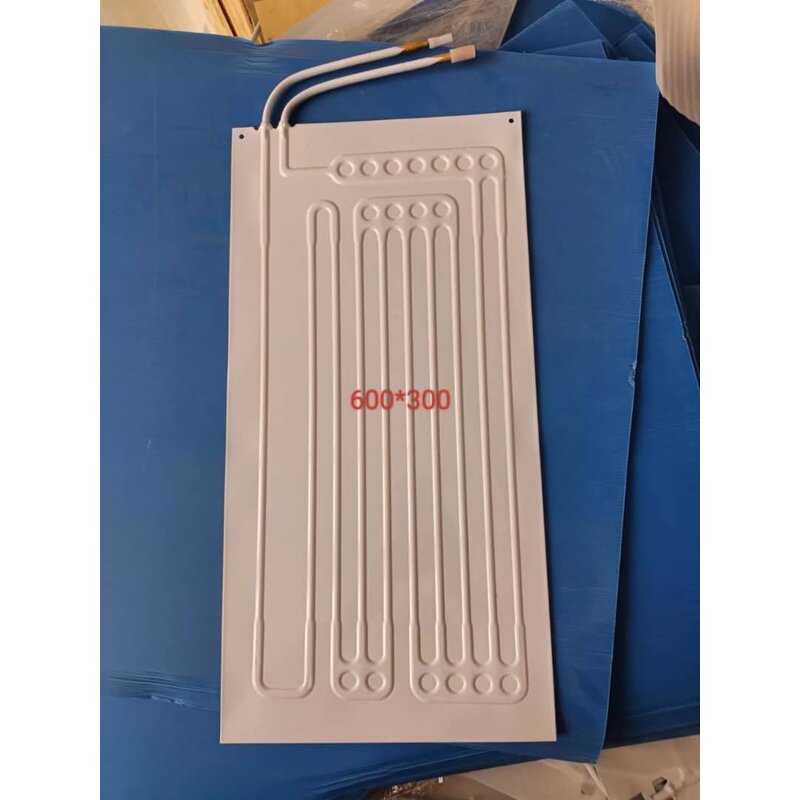 Aluminum Evaporator Factory - Copper Tube Capillary System