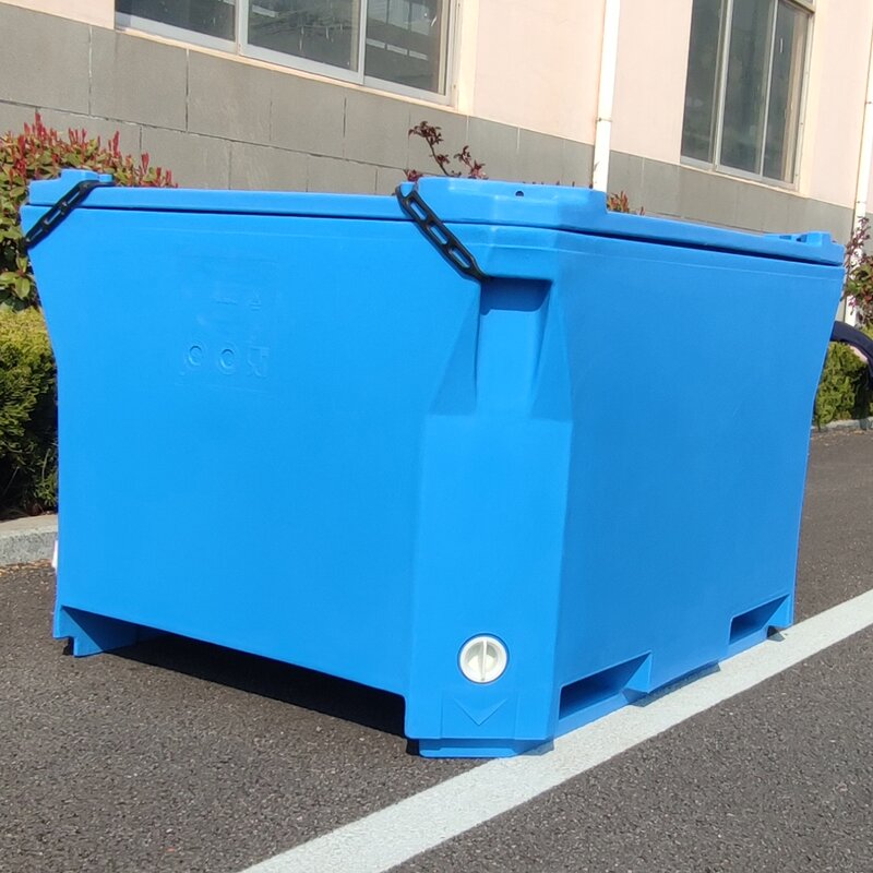 Rotomolded Storage Box Manufacturer - Plastic Insulated Container