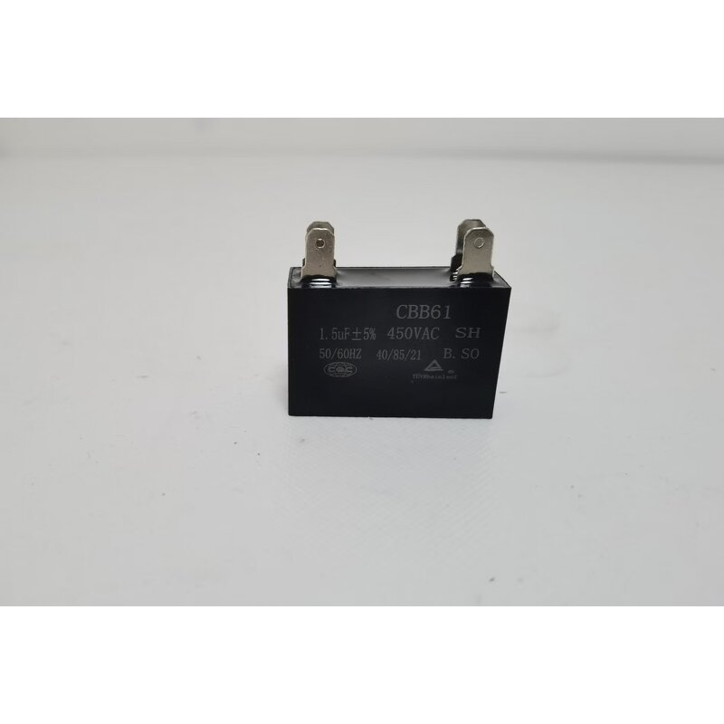 Start Capacitor Factory - 450V 5UF ~ 60UF CBB65 for AC Motor