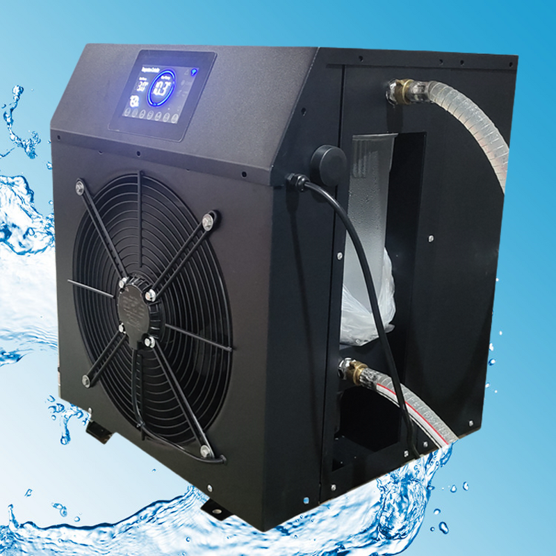 Ice Bath Tub Chiller Manufacturer - 1.5HP Sport Recovery Equipment