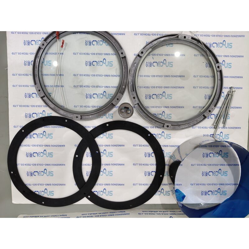 Observation Window Manufacturer - Custom Square Circular Window