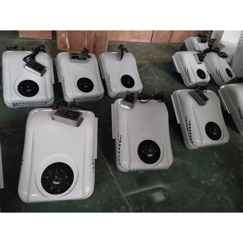 Refrigerated Box Manufacturer - Custom 3m1.2m1.2m 110V Unit