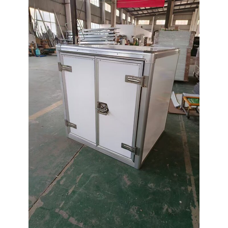 Reefer Freezer Box Manufacturer - Electric Tricycle Cooling Van