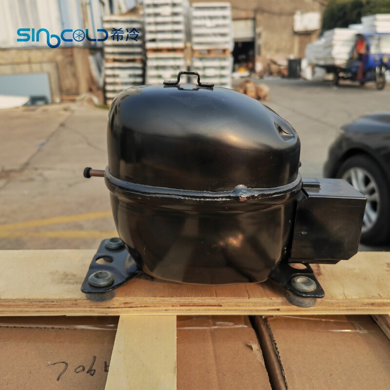 Refrigeration Compressor Manufacturer - ETH110Y 1ph 220V R600a