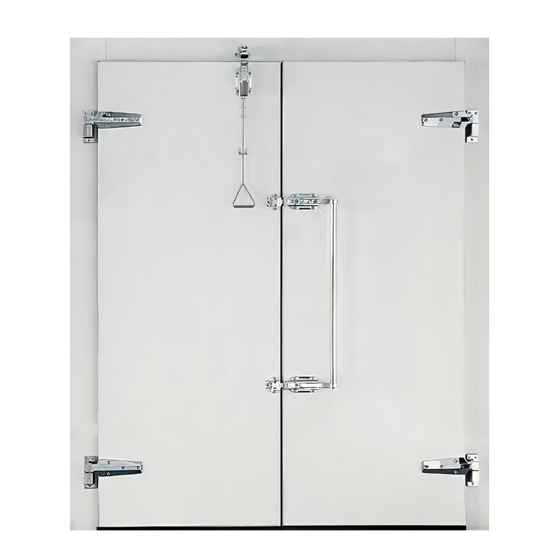 PU Panel Door Manufacturer - Semi-buried with Escape Device