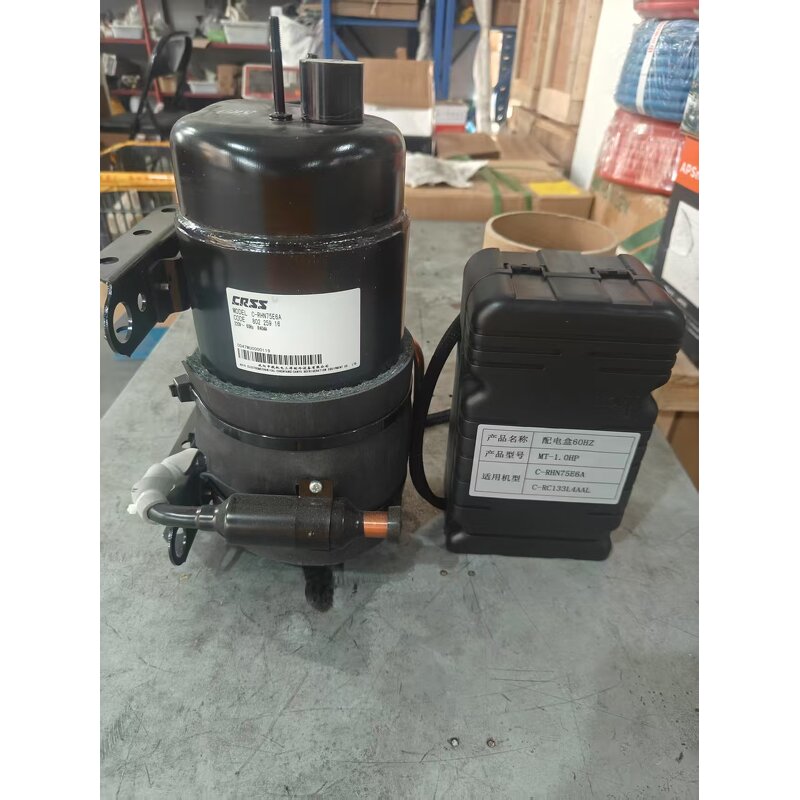 Hermetic Rotary Compressor Factory - C-RV175H3NA 220v/50HZ R32