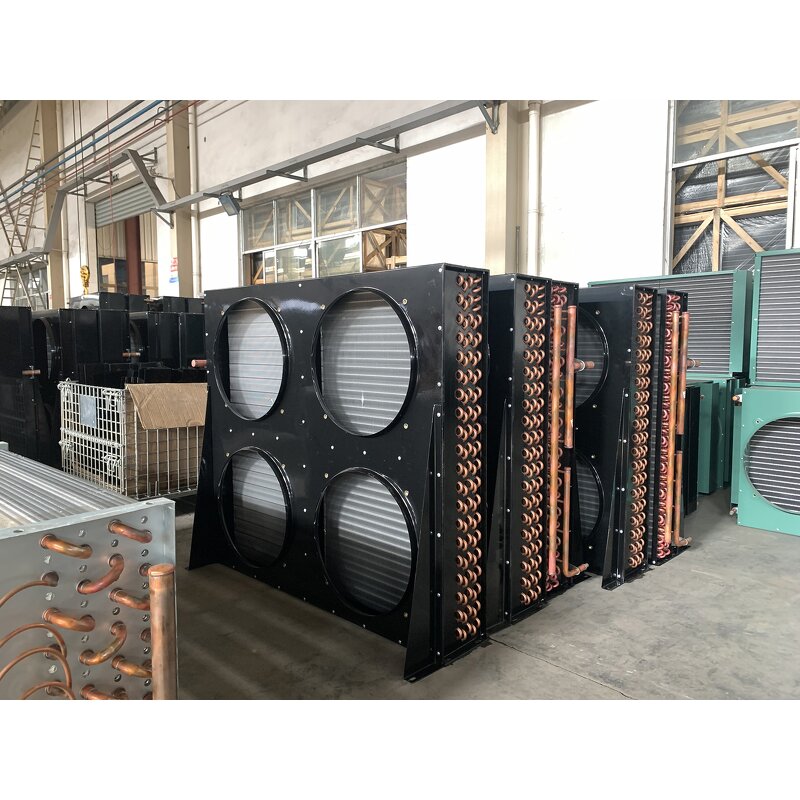 Mini Air Cooled Condenser Manufacturer - Cold Storage Room Equipment
