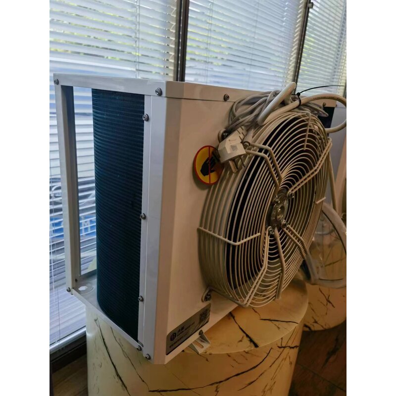 Aquarium Chiller Manufacturer - Mono-block Seafood Pool Cooler