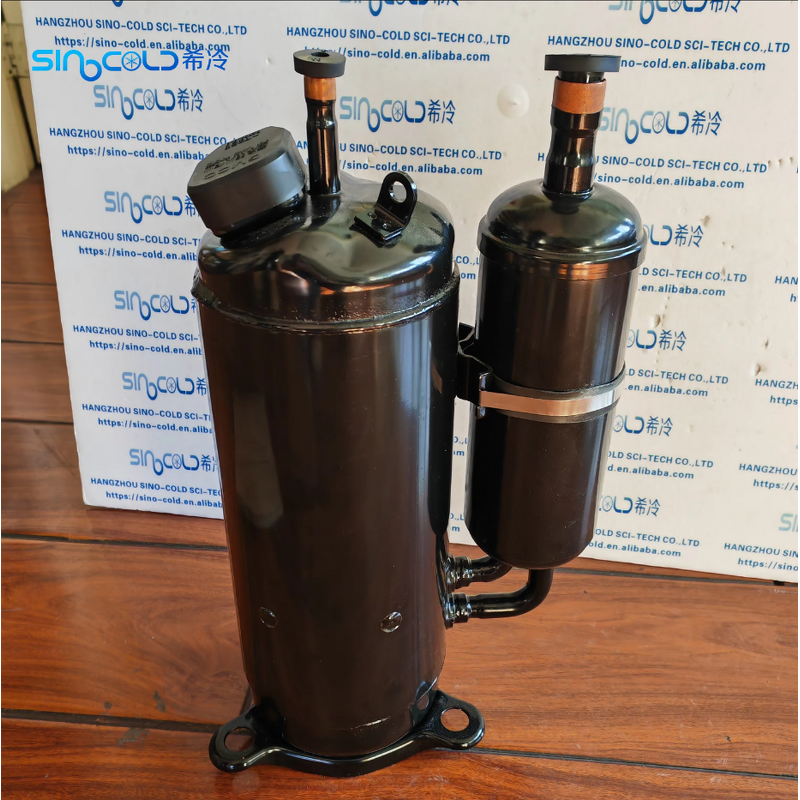 Rotary Compressor Factory - GMCC KSM140V01VDZE 230V R32/R410A