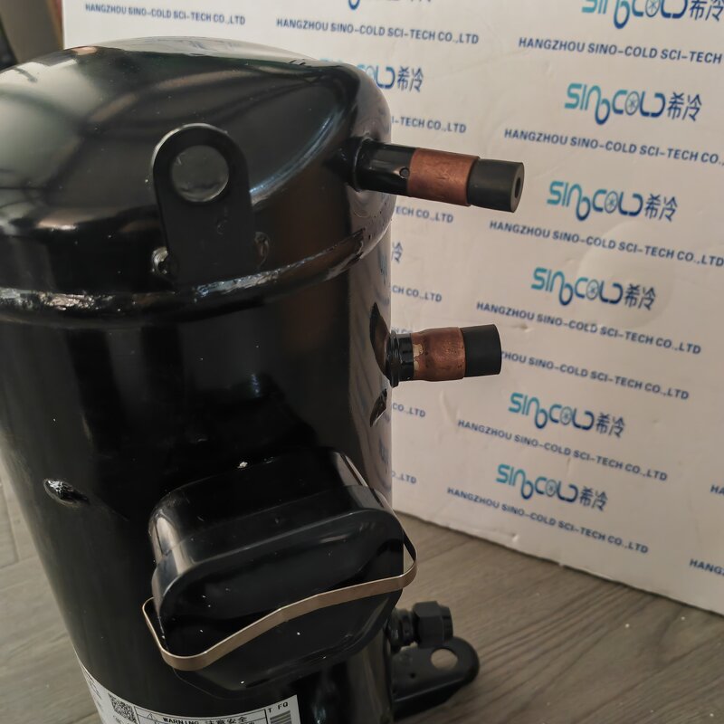 Hermetic Scroll Compressor Factory - C-SCP270H38B 3p/380v R410A