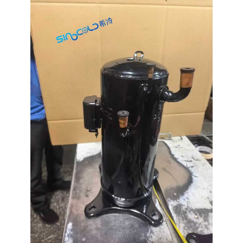 Scroll Compressor Factory - DC Inverter DS-GA046FAVA R410A