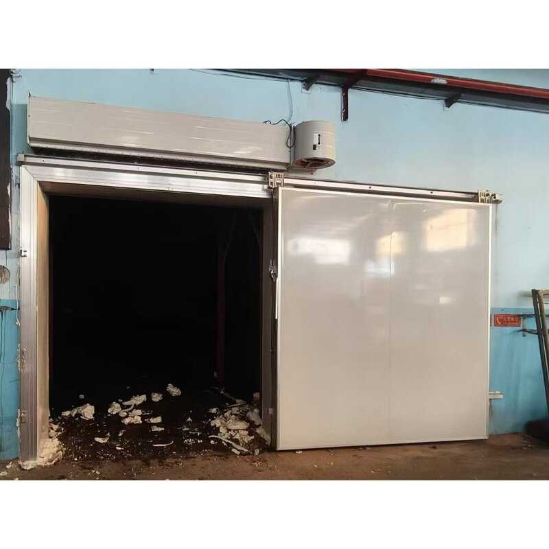 Electric Sliding Door Manufacturer - Customized 304 Stainless Steel